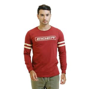 Jual Kaos EIGER K.RIDING STRIPSIDE T 