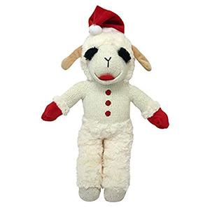 Multipet Standing Holiday Lamb Chop 