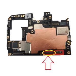 Promo OPPO RENO KONEKTOR MAINBOARD DI MESIN 40 PIN FPC MAINBOARD