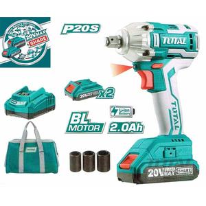 Jual Total Impact Wrench Cordless 20V 