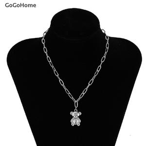 Jual Sale 1Pcs Single Layer Cross Chain 