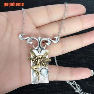 Jual Grosir Vintage Lady Angel Wings 