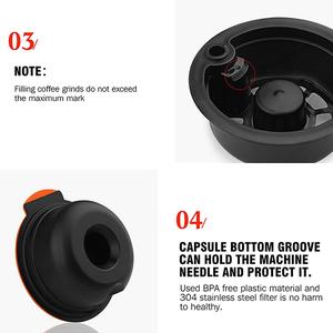 Jual Promo Reusable Coffee Capsules 