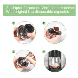 Nespresso Coffee Capsules Converter 