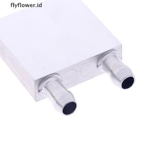 Aluminium Water Cooling Heatsink Block 