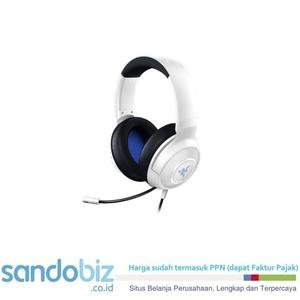 Jual Razer Headset Kraken Console White 