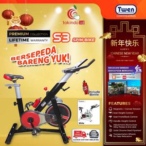 Jual Sale Twen S3 Spin Bike Home 