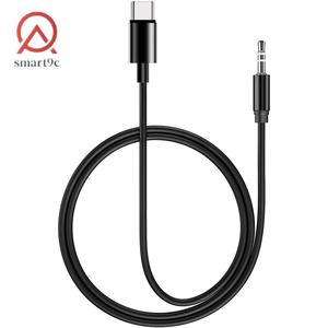 USB C To 3.5mm AUX Cable Car Audio Type 