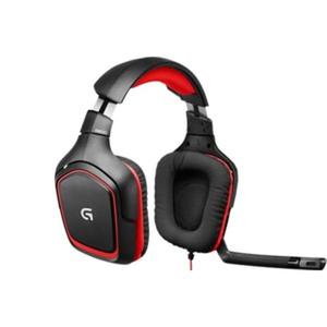 Gambar Logitech Stereo Gaming Headset G230 dari Sang cantika Kota Yogyakarta Tokopedia