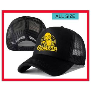 Logo CAP ORANG TUA / Topi Trucker 