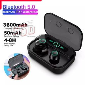 Jual M7 TWS Bluetooth 5.0 Earphone 