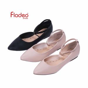 Jual Fladeo J20LSB243-1BGSepatu Flat 