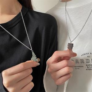 Jual Obral 2Pcs/Set Fashion Cute Silver 