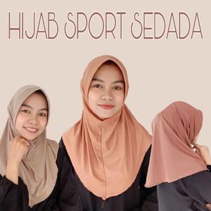 Jual HIJAB SPORT SEDADA JILBAB JERSEY INSTAN KERUDUNG SEKOLAH ...
