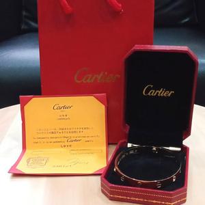 SET BOX CARTIER - KECIL BERKUALITAS 