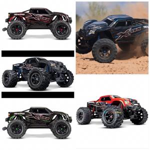 Jual Traxxas X-Maxx Xmaxx 8S 4WD 