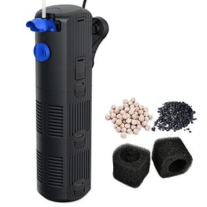 Jual NICREW Aquarium Internal Filter 