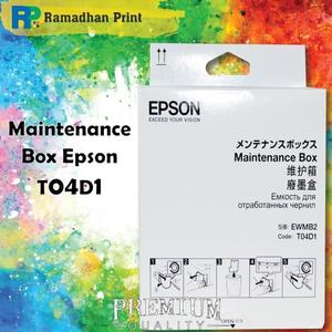 Jual Maintenance Box Epson T04D1 L3110 