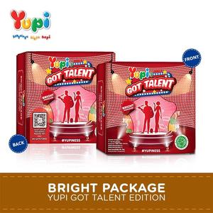 Gambar Yupi Got talent box Bright Package 2022 dari Yupi Store Jakarta Selatan Tokopedia