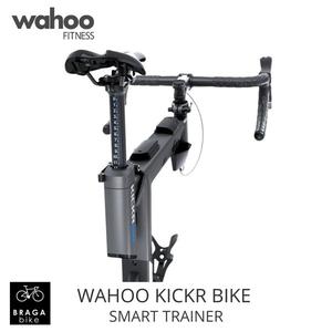 Jual WAHOO KICKR BIKE SMART TRAINER 