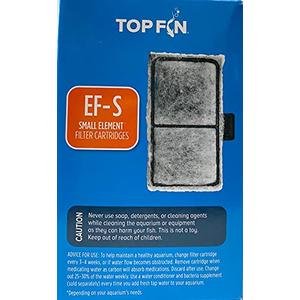 topfin element filter