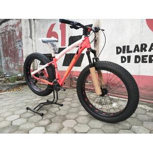 Jual RMS Sepeda Pantai Langkah Ban Besar Mtb 26 Bigfoot Exotic 2658 40 Ah -  Kota Bekasi - RAMEN_STORE27 | Tokopedia
