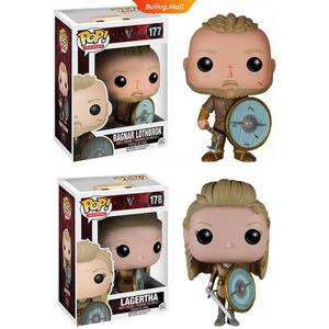 Jual New Funko Pop! 《Vikings》 LAGERTHA 