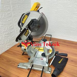 Jual MESIN POTONG ALUMINIUM KAYU MITRE 