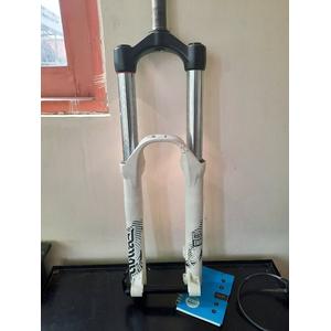 Jual RS - FORK FR DH 26 ROCKSHOX DOMAIN TRAVEL 180 BUKAN MANITOU 