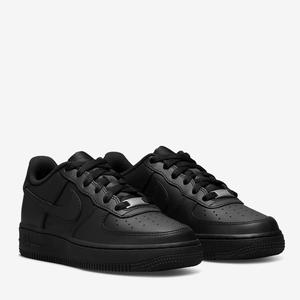 airforce 1 black low