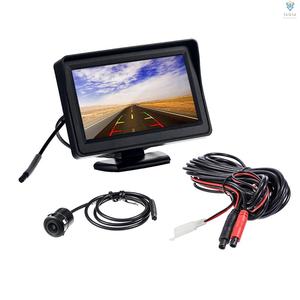 Jual 5 TFT-LCD Backup Camera Car Rear 
