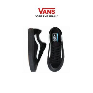 vans black style