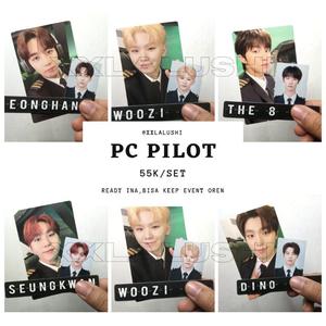 SEVENTEEN DIAMONDEDGE photocardset Seventeen - Official Photocard