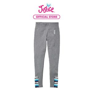 Promo Justice Girls Strappy Leggings 