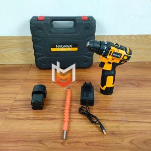 Jual NAGAWA NCD168 mesin bor baterai 