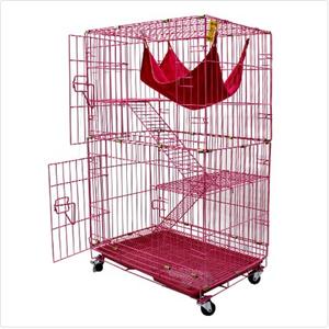 Jual Kandang Kucing Merk Octagon CAT CAGE - Kota Tangerang Selatan ...