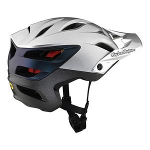 Jual HELM TLD A3 MIPS - SILVER ELECTRO 