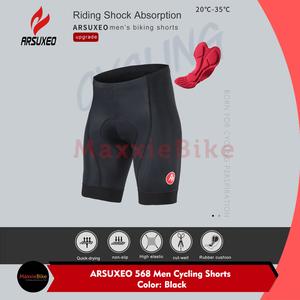 Promo ARSUXEO Celana Sepeda Pendek 
