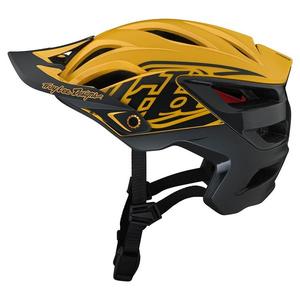 Jual HELM TLD A3 MIPS - UNO YELLOW 
