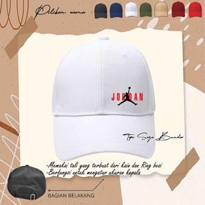 Promo Topi baseball AIR JORDAN keren pria wanita distro polos TSB
