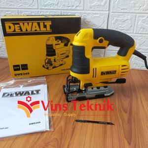 Jual mesin gergaji jigsaw DWE349 DEWALT 
