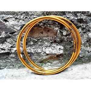 Jual Rims SPANK Subrosa Gold not spank 
