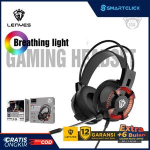 Promo Lenyes GH53 Gaming Headphones 