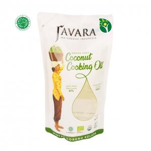 Jual Minyak Goreng Kelapa Javara Organic Coconut Cooking Oil 900Ml ...