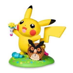 Pop Figure Pokemon Center Funko Pikachu Funko Day With Pikachu