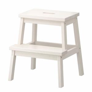 Jual Bangku Tangga/Kursi Tangga Undakan Minimalis Tinggi 50cm_Putih (R ...