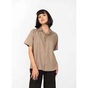 Jual THENBLANK | Cuban Shirt Unisex 
