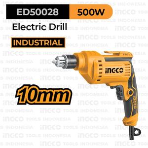 INGCO ED50028 - Bor Kayu Listrik 10mm 