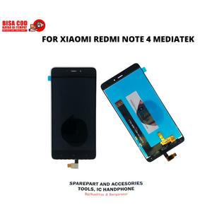 Jual Lcd Touchscreen Xiaomi Redmi Note 
