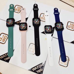 Jual SMARTWATCH T500 TERMURAH APPS HRYFINE - Kota Surabaya - CYBER X SHOP -  REBORN | Tokopedia